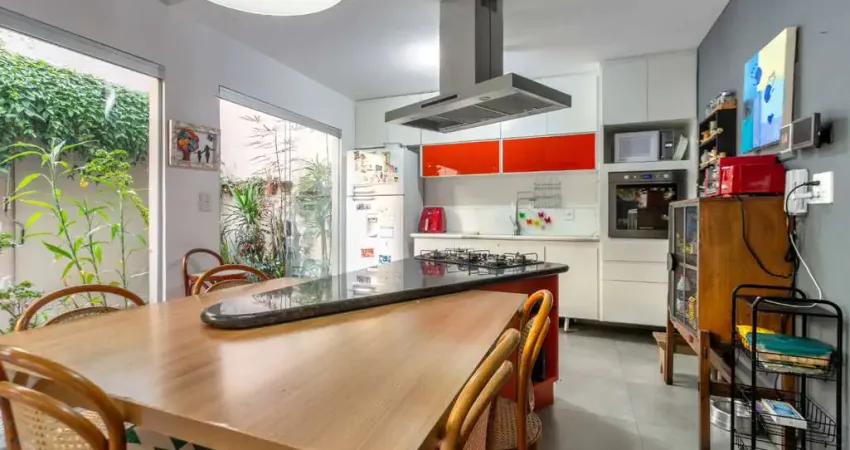 Sobrado para venda em campo belo com 3 quartos, sendo 1 suíte , 179m²