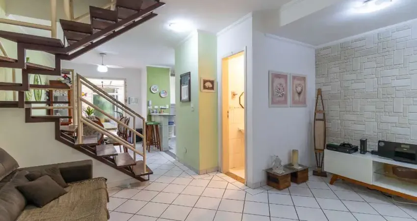 Casa no condomínio village paradise garden para venda com 3 quartos, sendo 1 suíte, 91m²