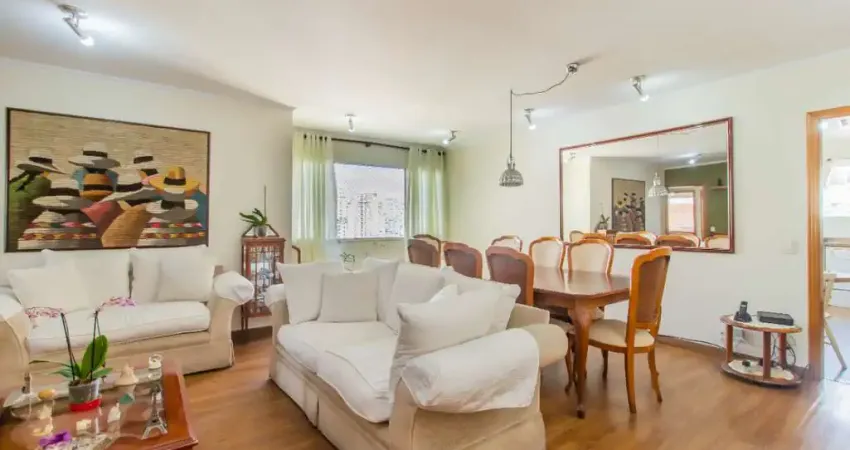 Cobertura para venda em campo belo com 4 quartos, sendo 1 suíte , 195m²