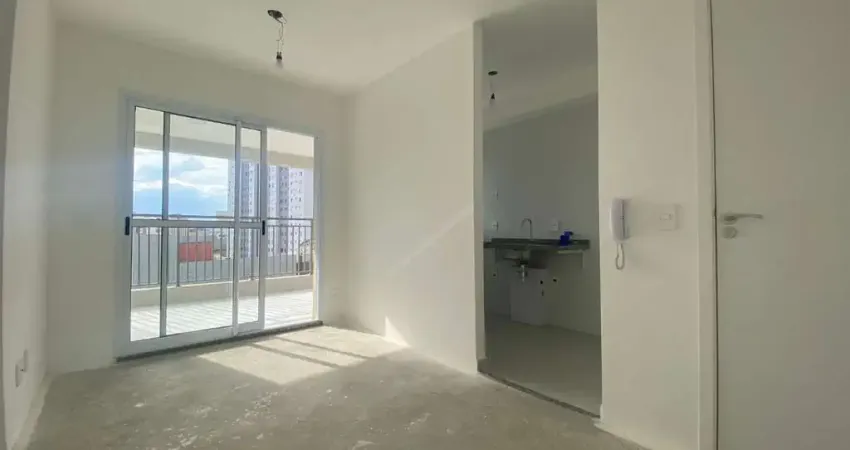 Apartamento tipo para venda em belenzinho com 2 quartos, sendo 1 suíte, 52m²