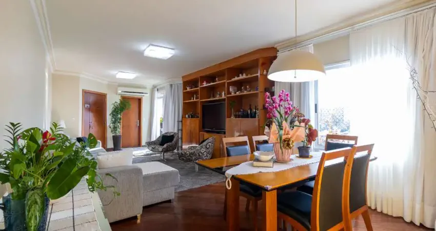 Apartamento tipo para venda em vila assunção com 3 quartos, sendo 1 suíte, 114m²