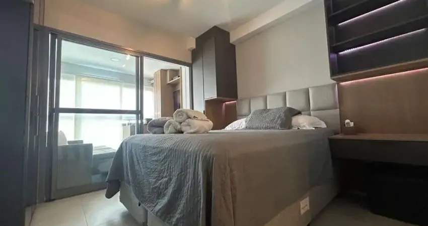 Kitnet / Stúdio à venda na Rua João de Lacerda Soares, 31, Brooklin, São Paulo