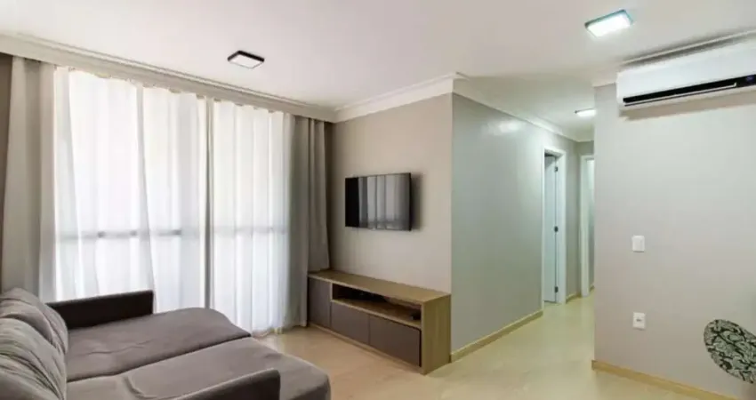Apartamento tipo para venda em vila romana com 2 quartos, sendo 1 suíte, 81m²