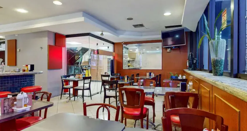 Ponto comercial à venda na Rua Ministro Gabriel de Rezende Passos, 500, Moema, São Paulo