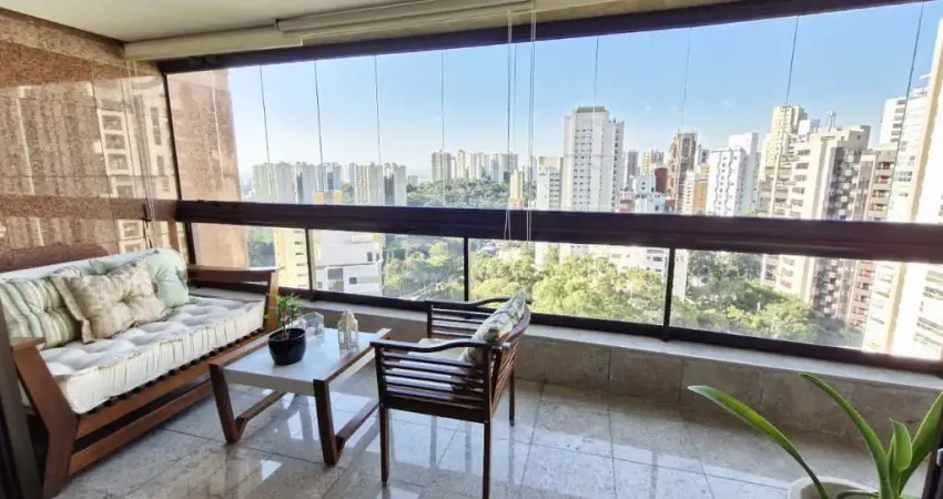 Apartamento tipo para venda em vila suzana com 4 quartos, sendo 4 suítes, 226m²