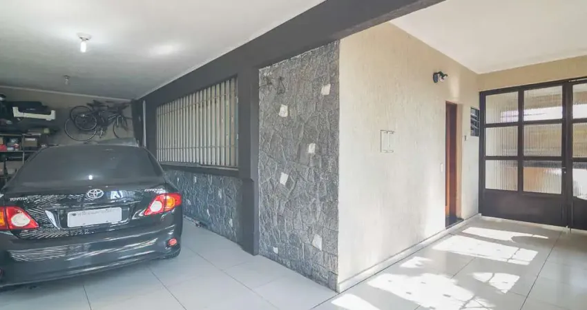 Sobrado para venda em rudge ramos com 3 quartos, sendo 1 suíte, 185m²