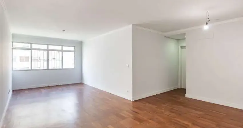 Apartamento para venda em santa cecília com 3 quartos, sendo 1 suíte , 129m²