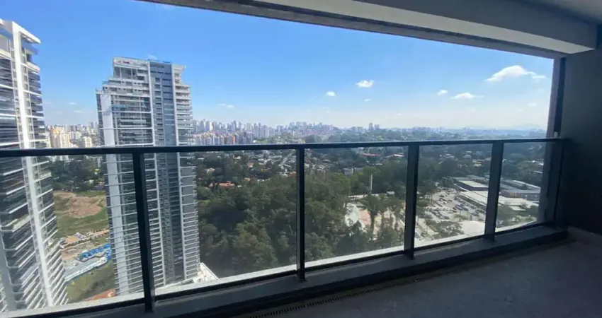 Apartamento tipo para venda em real parque com 3 quartos, sendo 3 suítes, 142m²