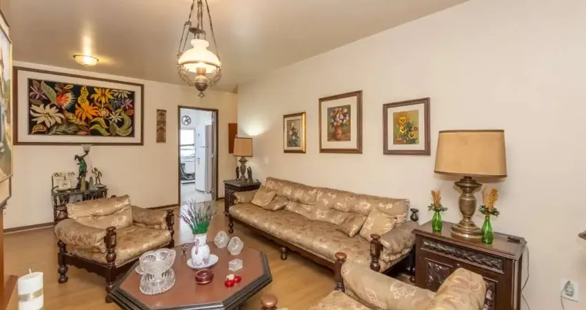 Apartamento tipo para venda em santa cecília com 3 quartos, sendo 1 suíte, 145m²