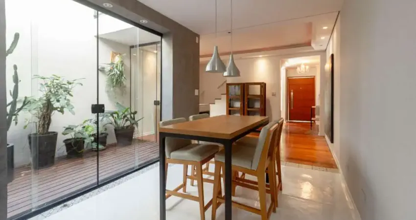 Casa de vila para venda em vila mariana com 3 quartos, sendo 2 suítes, 163m²