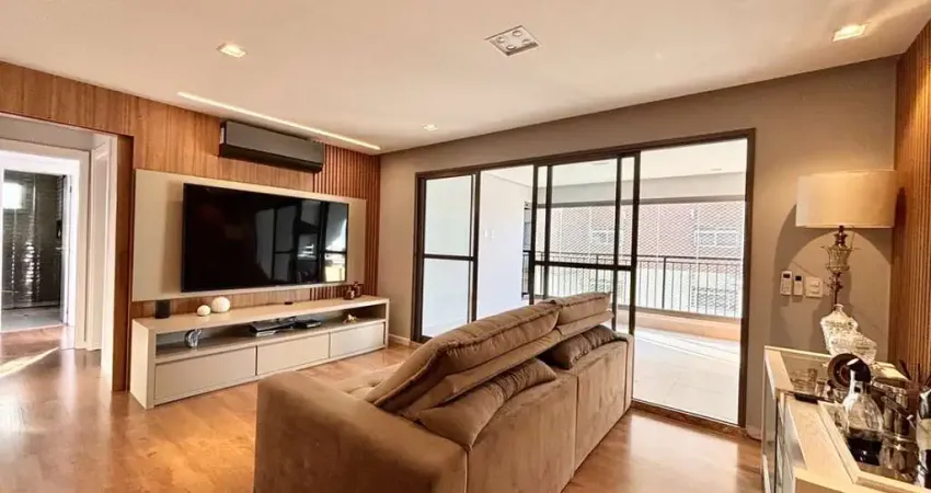 Apartamento para venda em vila mariana com 3 quartos, sendo 3 suítes , 110m²