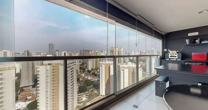 Apartamento para venda em Vila Romana com 2 quartos, sendo 1 suíte , 69m²