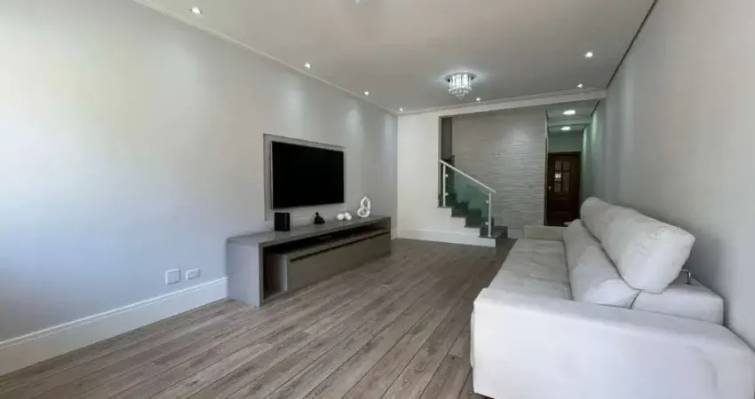 Sobrado para venda em jardim regina com 3 quartos, sendo 3 suítes, 183m²