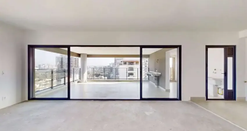 Apartamento tipo para venda em pinheiros com 4 quartos, sendo 2 suítes, 174m²