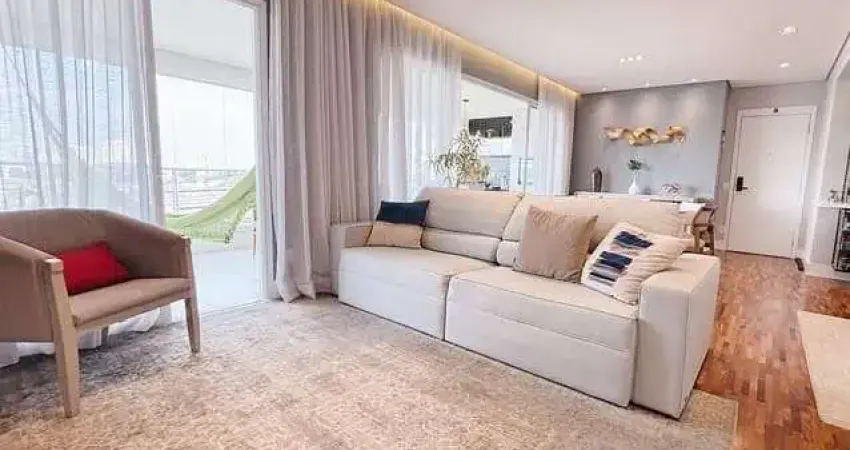 Apartamento tipo para venda em vila anastácio com 3 quartos, sendo 3 suítes, 134m²