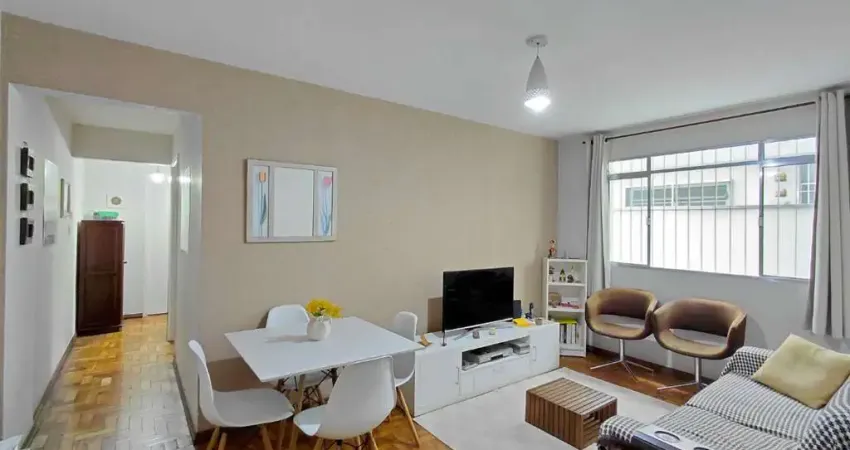 Apartamento tipo para venda em vila romana com 2 quartos, 74m²