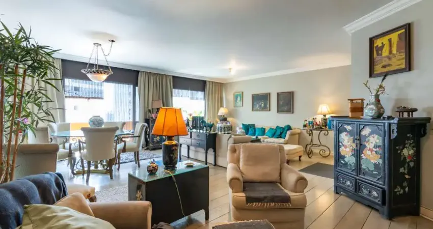 Apartamento tipo para venda em morumbi com 3 quartos, sendo 3 suítes, 160m²