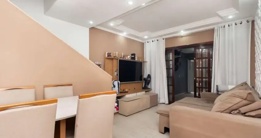 Casa tipo para venda em conjunto residencial vista verde com 3 quartos, sendo 1 suíte, 83m²