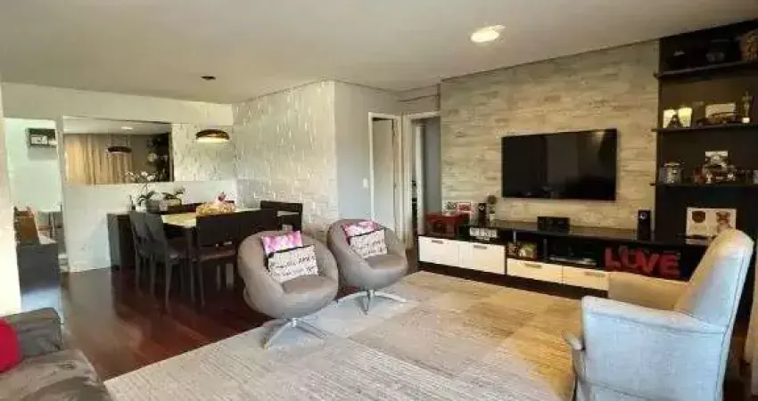 Apartamento tipo para venda em city américa com 3 quartos, sendo 1 suíte, 122m²