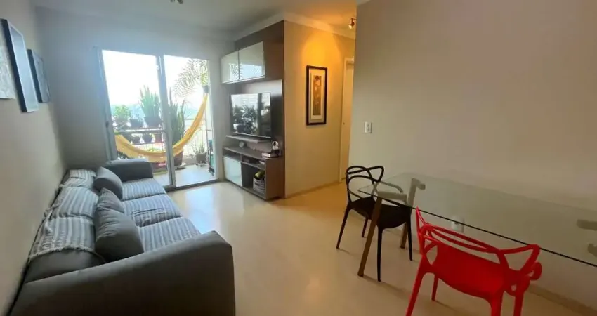 Apartamento tipo para venda em vila santa clara com 3 quartos, sendo 1 suíte, 63m²