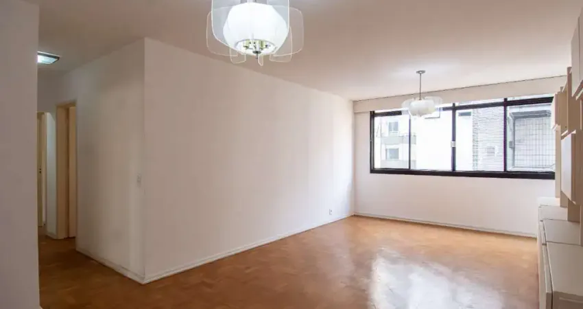 Apartamento para venda em itaim bibi com 3 quartos, sendo 1 suíte , 134m²