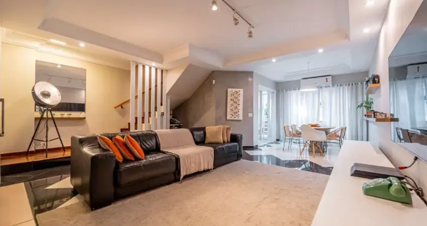 Casa tipo para venda em chácara santo antônio (zona sul) com 2 quartos, sendo 1 suíte, 140m²