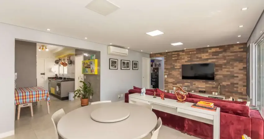 Apartamento tipo para venda em vila olímpia com 3 quartos, sendo 1 suíte, 120m²