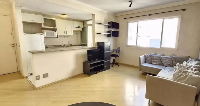 Apartamento tipo para venda em pinheiros com 2 quartos, sendo 1 suíte, 58m²