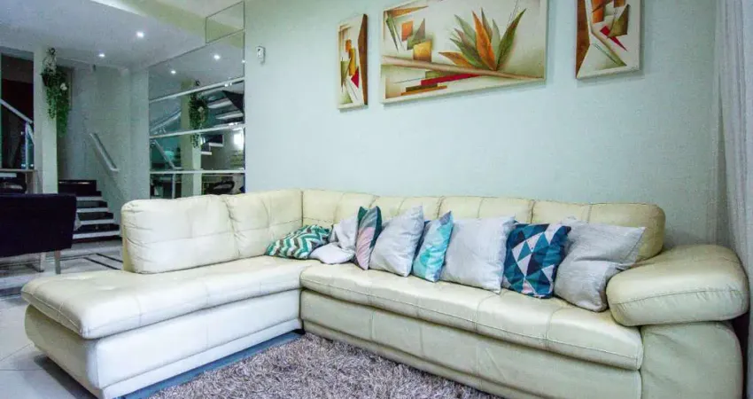 Sobrado para venda em jardim da glória com 4 quartos, sendo 4 suítes, 192m²