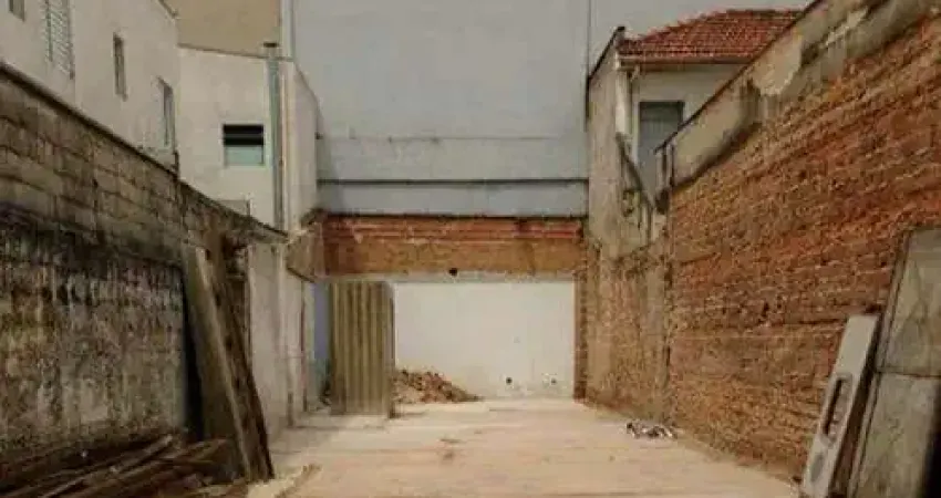 Terreno à venda na Rua Santa Teresinha, 133, Maranhão, São Paulo