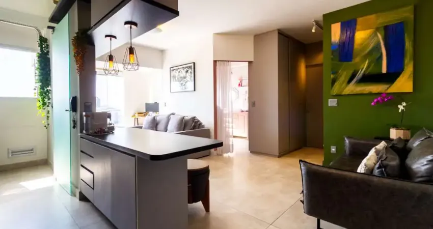 Apartamento tipo para venda em vila alexandria com 2 quartos, sendo 1 suíte, 64m²