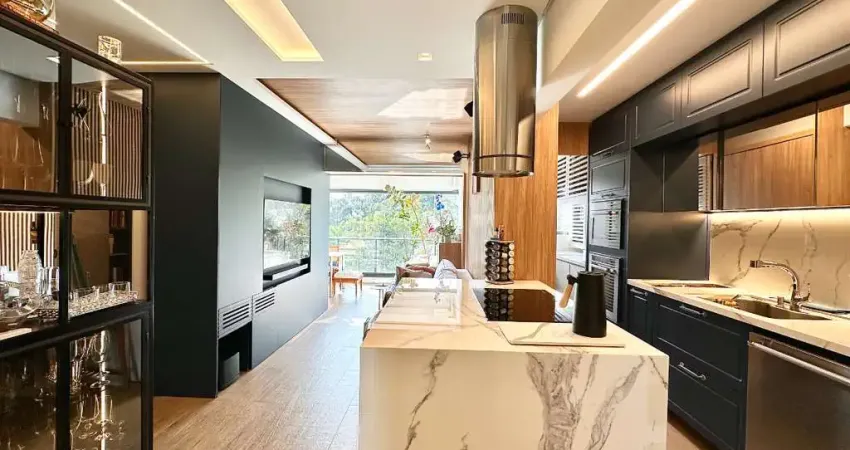 Apartamento para venda em pinheiros com 2 quartos, sendo 1 suíte , 73m²