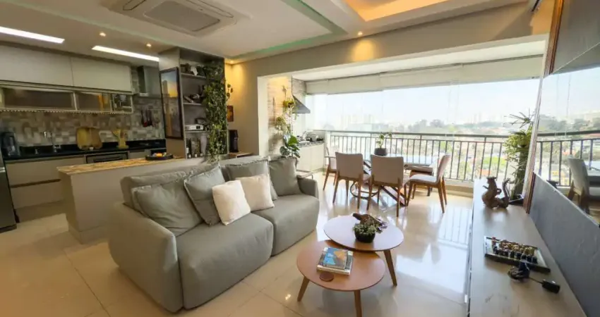 Apartamento para venda em jardim prudência com 1 quarto, sendo 1 suíte , 65m²