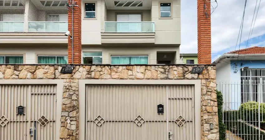 Casa tipo para venda em jardim maristela com 3 quartos, sendo 1 suíte, 172m²