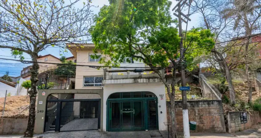 Sobrado para venda em rolinópolis com 4 quartos, sendo 2 suítes, 225m²