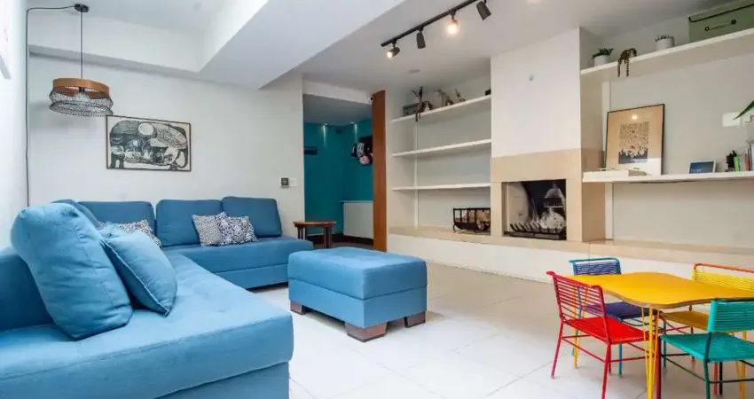 Sobrado para venda em brooklin com 3 quartos, sendo 1 suíte , 220m²