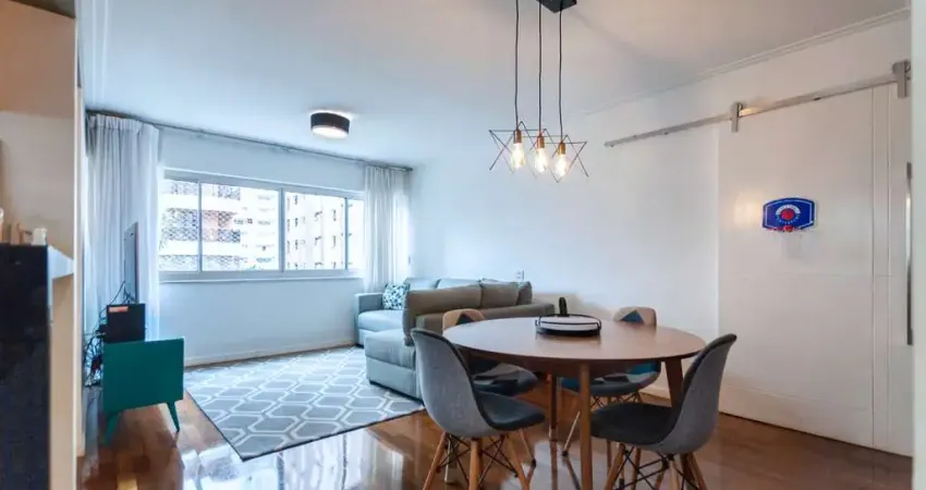 Apartamento com 2 quartos à venda na Avenida Conselheiro Rodrigues Alves, 775, Vila Mariana, São Paulo