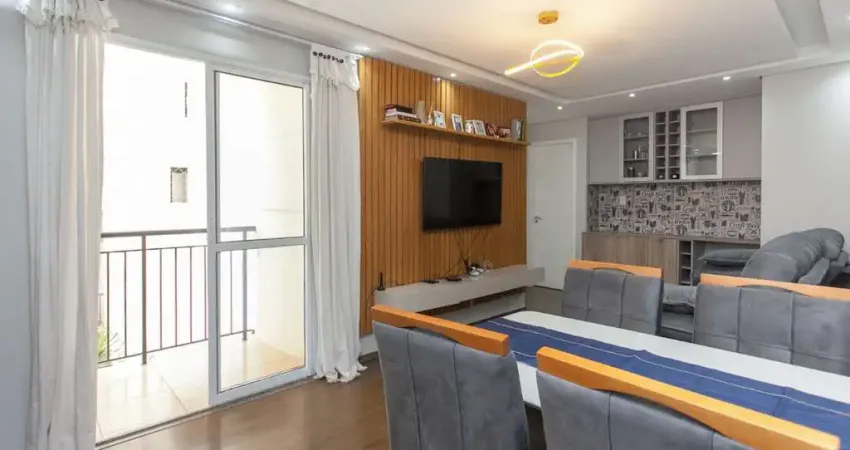 Apartamento tipo para venda em freguesia do ó com 2 quartos, 51m²