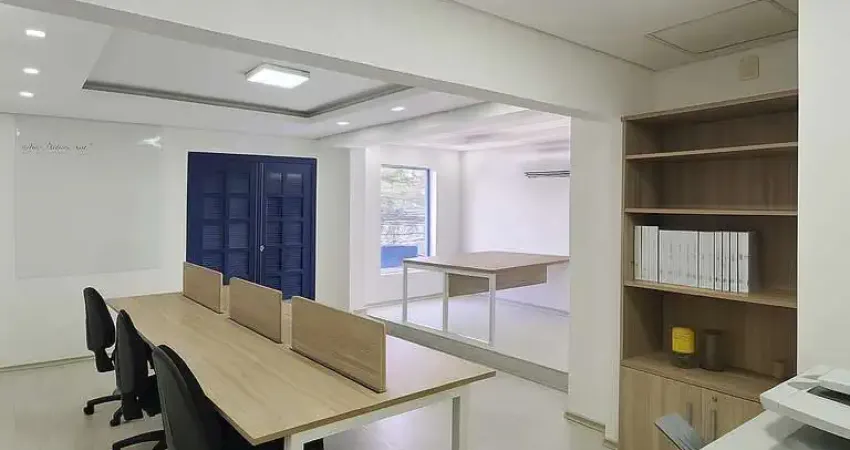 Casa comercial para venda em chácara santo antônio (zona sul), 159m²