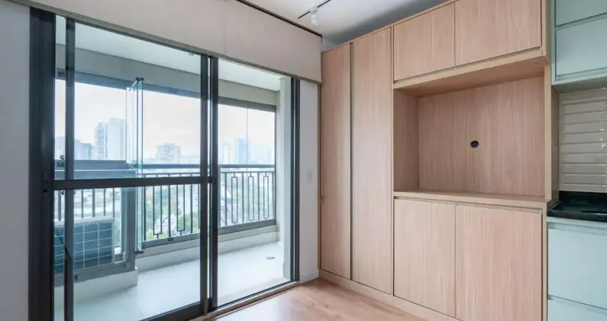 Apartamento tipo para venda em jardim vila mariana com 1 quarto, 22m²