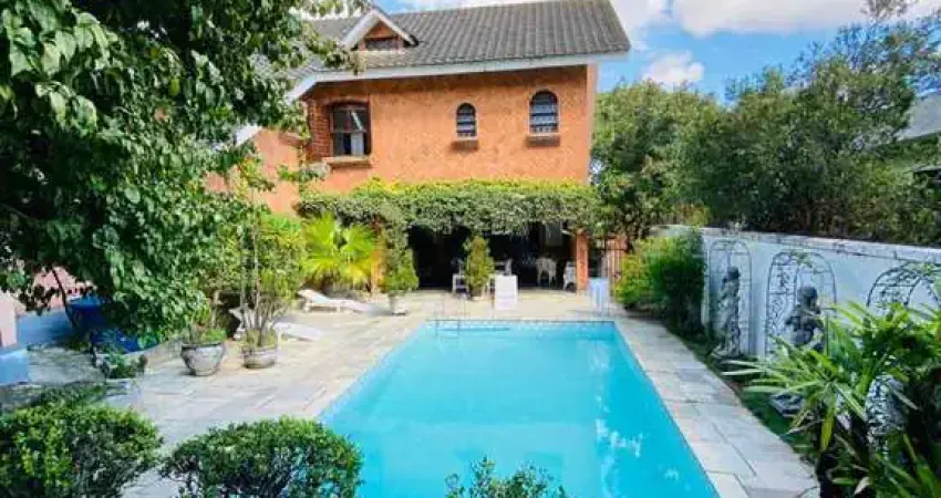 Casa tipo para venda e locação em morumbi com 6 quartos, sendo 4 suítes, 600m²