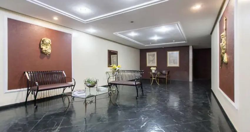 Apartamento para venda em Vila Esperança com 3 quartos , 70m²