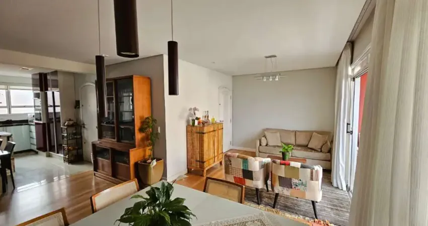 Apartamento tipo para venda em vila bastos com 3 quartos, sendo 1 suíte, 143m²