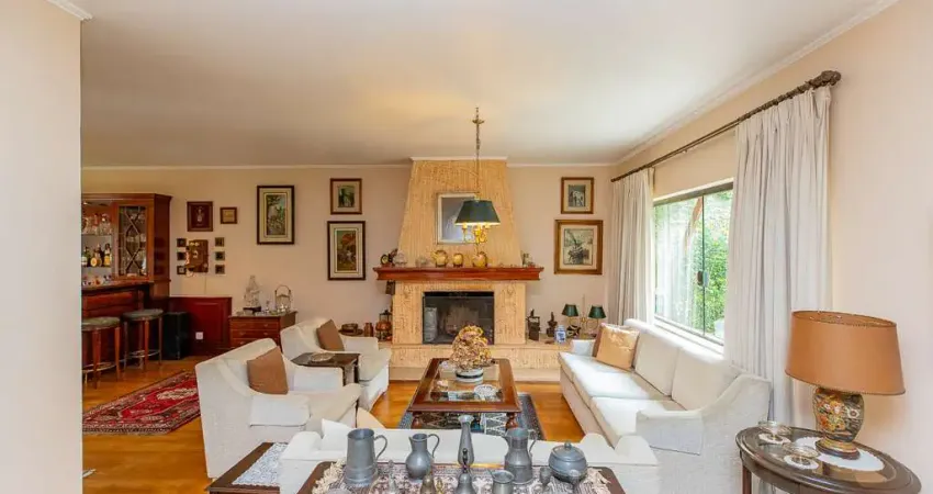 Casa tipo para venda em alto da boa vista com 4 quartos, sendo 2 suítes, 402m²