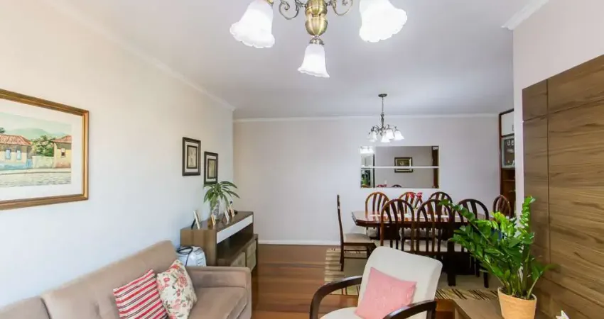 Apartamento tipo para venda em vila ida com 3 quartos, sendo 1 suíte, 140m²