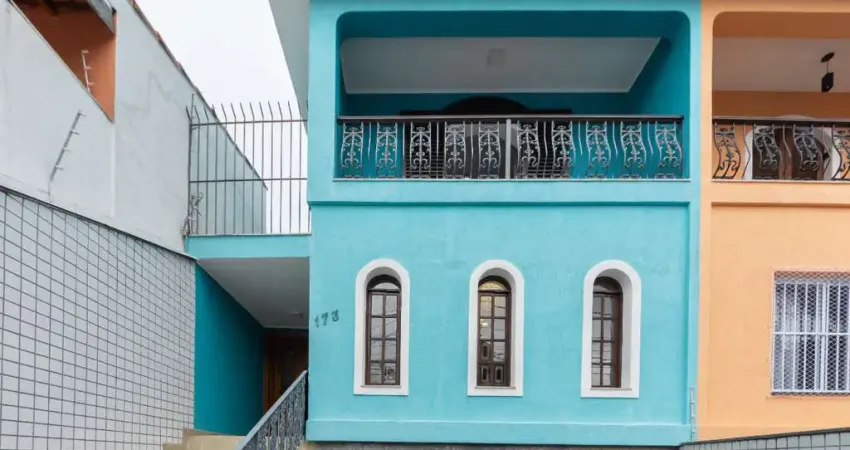 Sobrado para venda em cidade mãe do céu com 4 quartos, sendo 1 suíte, 200m²