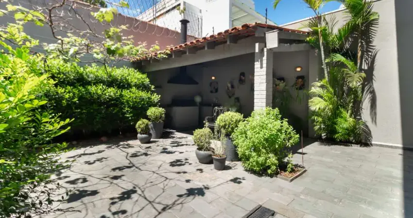 Casa tipo para venda em jardim paulistano com 4 quartos, sendo 1 suíte, 300m²