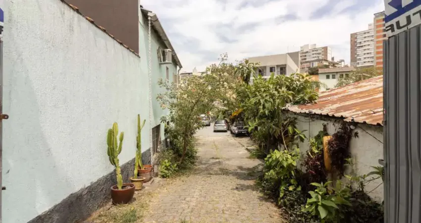 Terreno à venda na Rua Cajaíba, 1195, Pompéia, São Paulo