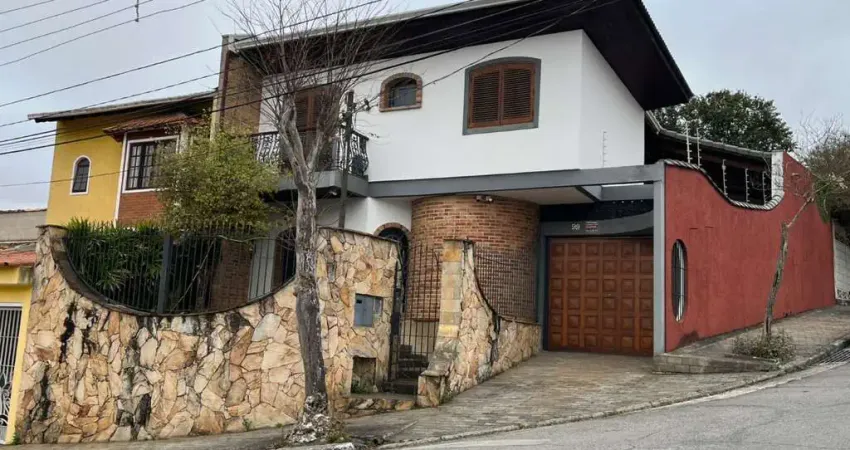 Sobrado para venda em rudge ramos com 3 quartos, sendo 1 suíte, 272m²