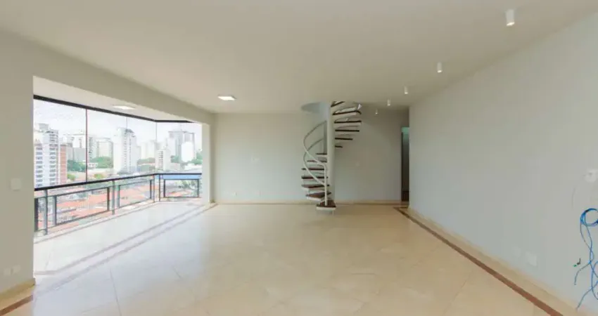 Cobertura para venda em vila congonhas com 3 quartos, sendo 1 suíte, 238m²